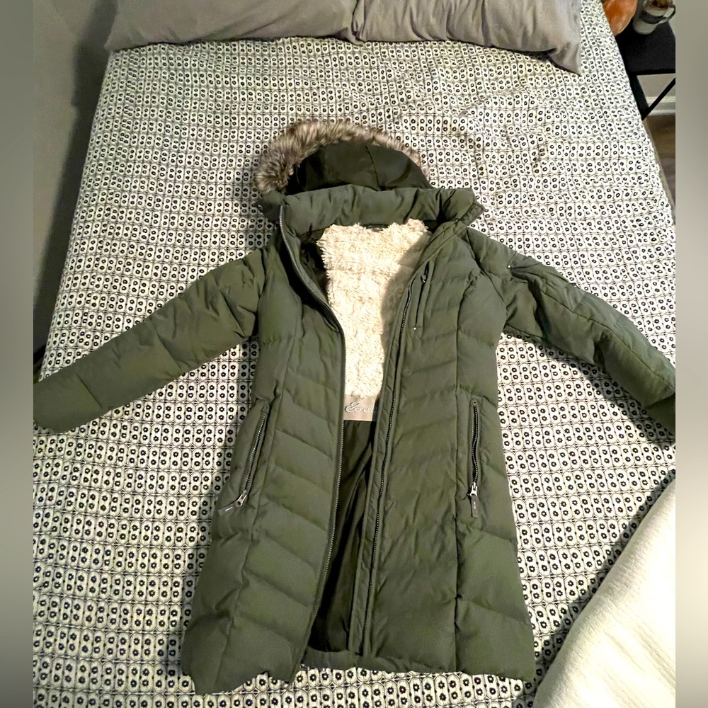 Eddie Bauer parka